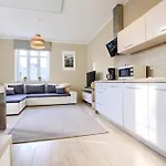 Blue Mare Przy Promenadzie 200 M Beach, Kapitalna Lokalizacja, Lage, Free Parking * Kolobrzeg