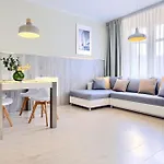 Blue Mare Przy Promenadzie 200 M Beach, Kapitalna Lokalizacja, Lage, Free Parking Apartment Kolobrzeg