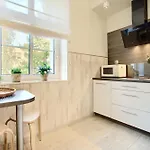 Apartment Blue Mare Przy Promenadzie 200 M Beach, Kapitalna Lokalizacja, Lage, Free Parking *