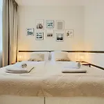 Blue Mare Przy Promenadzie 200 M Beach, Kapitalna Lokalizacja, Lage, Free Parking Kolobrzeg