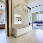 Apartment Blue Mare Przy Promenadzie 200 M Beach, Kapitalna Lokalizacja, Lage, Free Parking Kolobrzeg