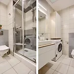 Apartment Blue Mare Przy Promenadzie 200 M Beach, Kapitalna Lokalizacja, Lage, Free Parking Kolobrzeg