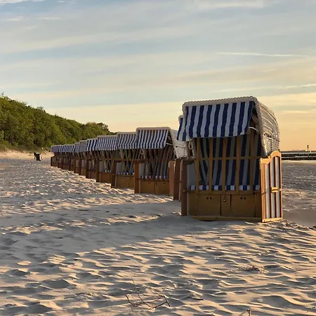 아파트 Blue Mare Przy Promenadzie 200 M Beach, Kapitalna Lokalizacja, Lage, Free Parking