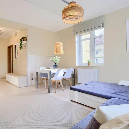 Blue Mare Przy Promenadzie 200 M Beach, Kapitalna Lokalizacja, Lage, Free Parking Apartament *