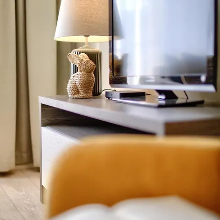 Blue Mare Przy Promenadzie 200 M Beach, Kapitalna Lokalizacja, Lage, Free Parking 아파트 *