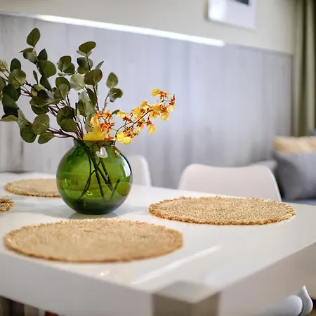 아파트 Blue Mare Przy Promenadzie 200 M Beach, Kapitalna Lokalizacja, Lage, Free Parking