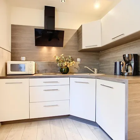 Blue Mare Przy Promenadzie 200 M Beach, Kapitalna Lokalizacja, Lage, Free Parking 코워브제크
