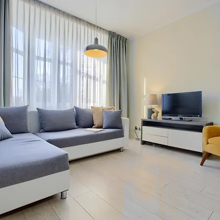 Blue Mare Przy Promenadzie 200 M Beach, Kapitalna Lokalizacja, Lage, Free Parking 아파트 코워브제크