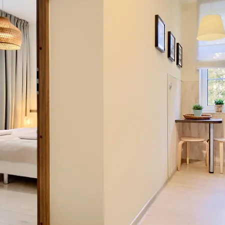 Blue Mare Przy Promenadzie 200 M Beach, Kapitalna Lokalizacja, Lage, Free Parking Apartament