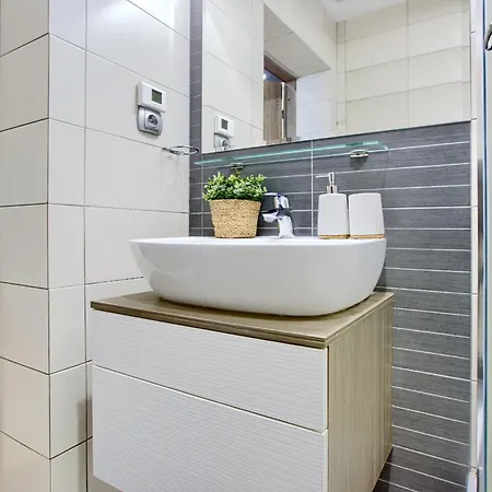 Blue Mare Przy Promenadzie 200 M Beach, Kapitalna Lokalizacja, Lage, Free Parking 아파트 코워브제크
