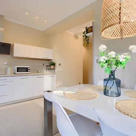 Blue Mare Przy Promenadzie 200 M Beach, Kapitalna Lokalizacja, Lage, Free Parking 아파트